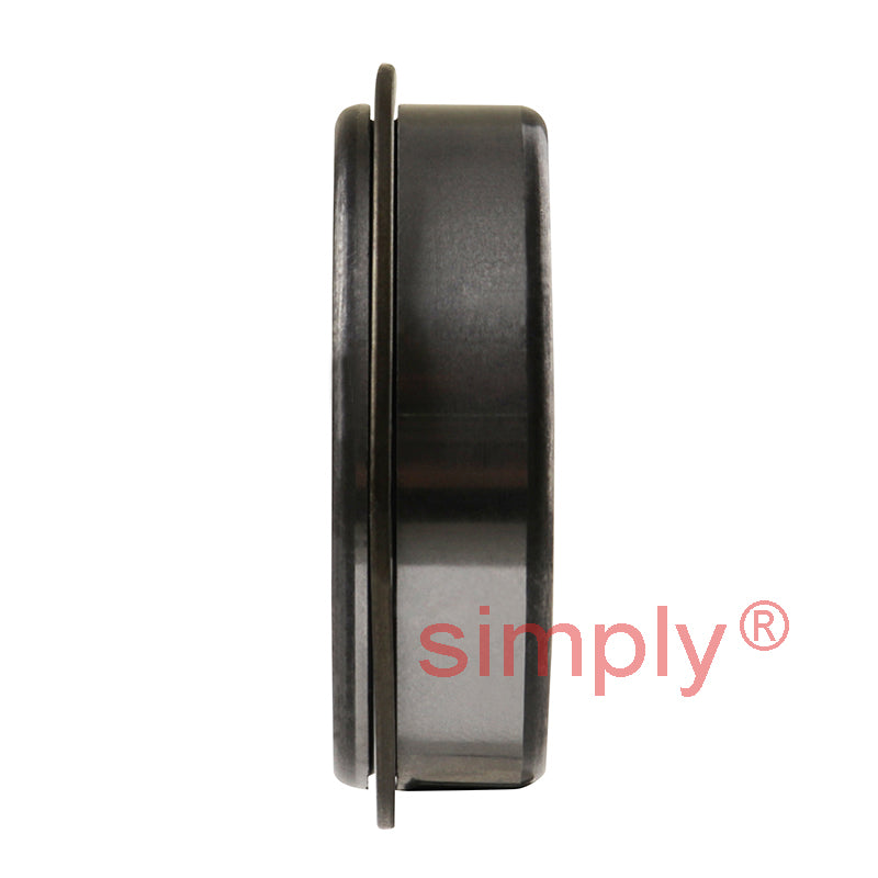 Major Branded 62032RSNR/C3 Rubber Sealed Snap Ring Deep Groove Ball Bearing 17x40x12mm 