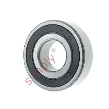KOYO 62042RSC3 Rubber Sealed Deep Groove Ball Bearing 20x47x14mm