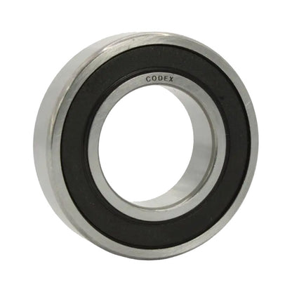 Codex 62042RS Rubber Sealed Deep Groove Ball Bearing 20x47x14mm