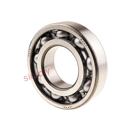 KOYO 6207 Open Deep Groove Ball Bearing 35x72x17mm