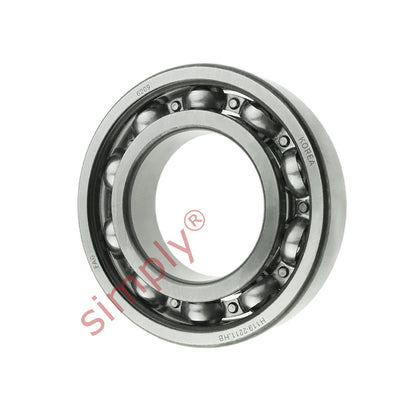 FAG 6209 Open Deep Groove Ball Bearing 45x85x19mm