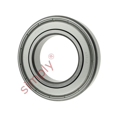 KOYO 62112Z Metal Shielded Deep Groove Ball Bearing 55x100x21mm
