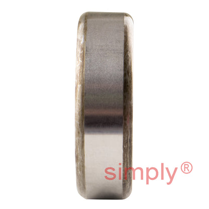 Major Branded 6304C4 Open Deep Groove Ball Bearing 20x52x15mm