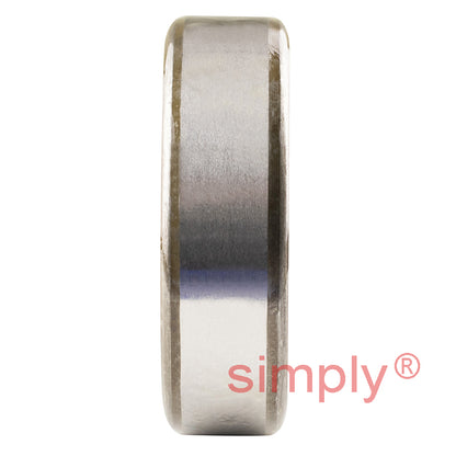Major Branded 6304ETN9 Open Deep Groove Ball Bearing 20x52x15mm