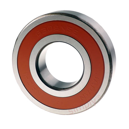 NACHI 63082NSE Contact Rubber Sealed Deep Groove Ball Bearing 40x90x23mm