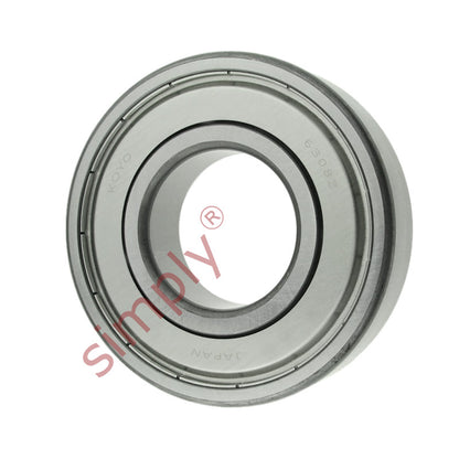 KOYO 63082Z Metal Shielded Deep Groove Ball Bearing 40x90x23mm