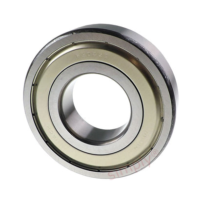 NACHI 6308ZZE Metal Shielded Deep Groove Ball Bearing 40x90x23mm