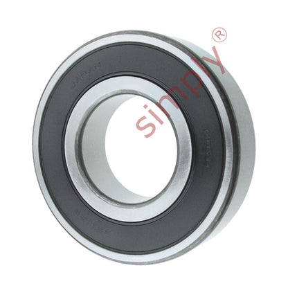 KOYO 63112RS Rubber Sealed Deep Groove Ball Bearing 55x120x29mm