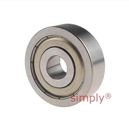 NSK 6382Z Metal Shielded Deep Groove Ball Bearing 8x28x9mm
