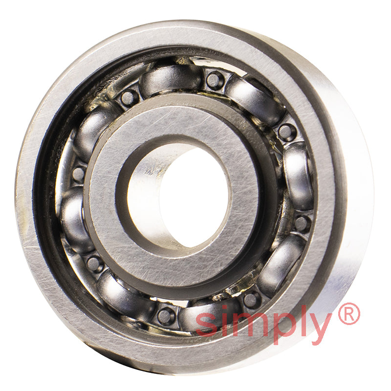 Major Branded 639 Open Type Deep Groove Ball Bearing 9x30x10mm