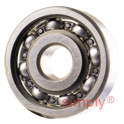 Major Branded 639 Open Type Deep Groove Ball Bearing 9x30x10mm