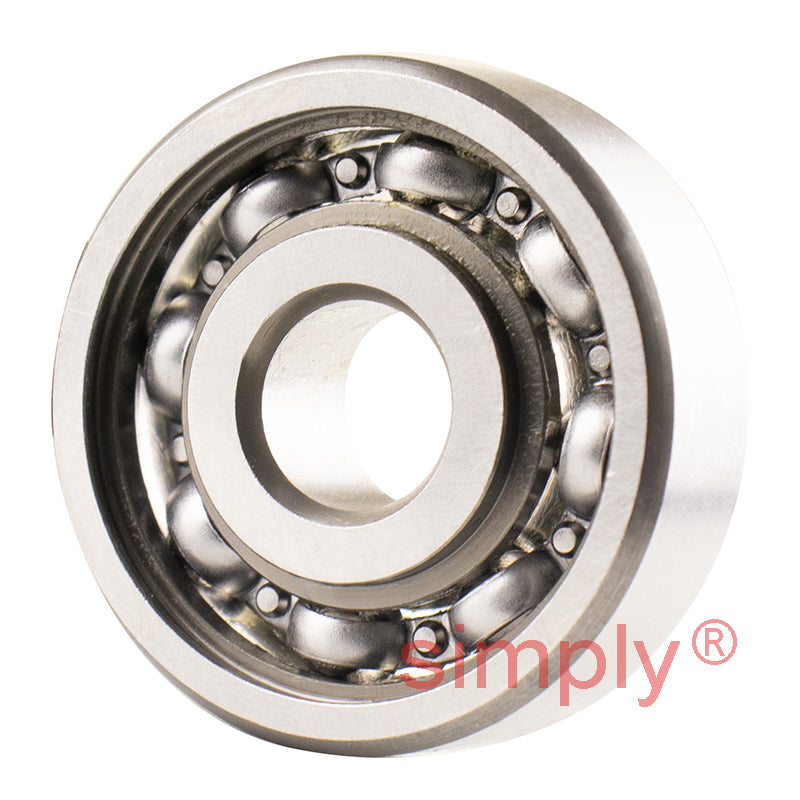 Major Branded 639 Open Type Deep Groove Ball Bearing 9x30x10mm