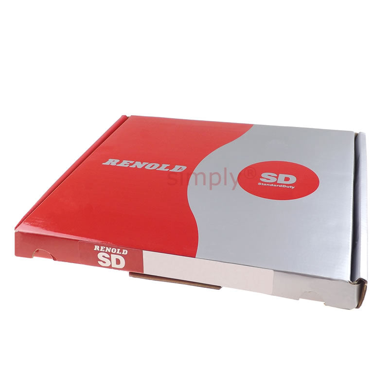 Renold Standard Duty 20B-3 BS Triplex Roller Chain 1-1/4 inch Pitch - 10 Feet Length Allow 2-3 Days