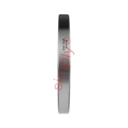 ENDURO 67082RSW6 Rubber Sealed Deep Groove Ball Bearing 40x50x6mm