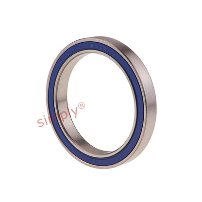 ENDURO 68082RS Rubber Sealed Deep Groove Ball Bearing 40x52x7mm