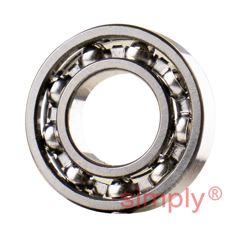 681X Budget Open Type Deep Groove Ball Bearing 1.5x4x1.2mm
