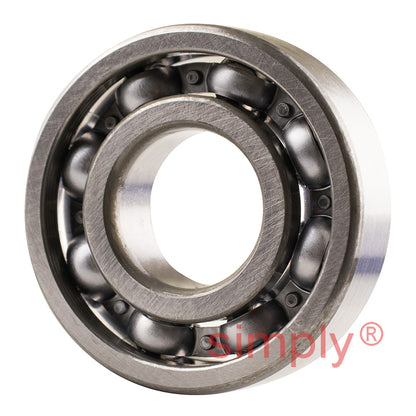 Major Branded 691X Open Type Deep Groove Ball Bearing 1.5x5x2mm