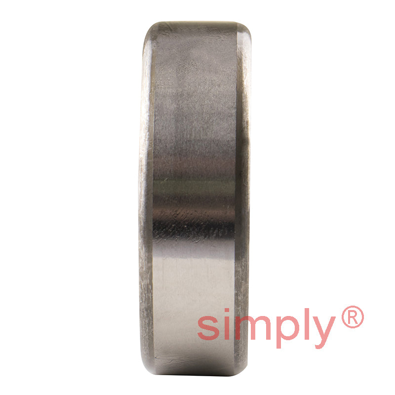 Major Branded 691X Open Type Deep Groove Ball Bearing 1.5x5x2mm