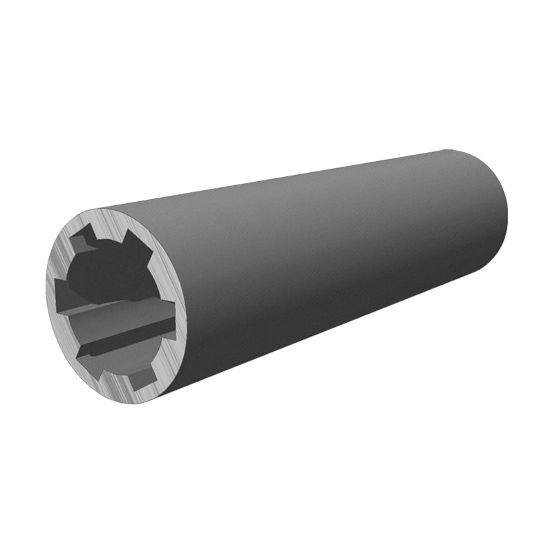 Major Brand SPH25X21X5 Metric Steel Splined Bush with 6 Splines 21x35.75x45mm - Allow 2-3 Days