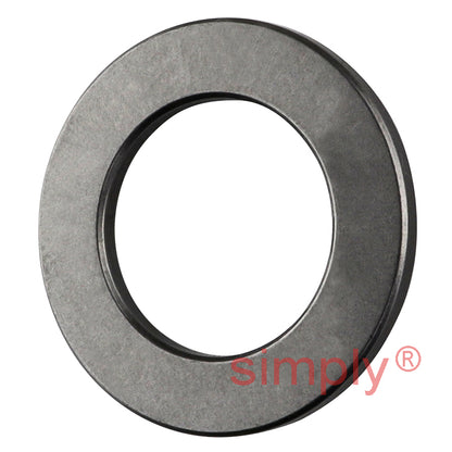 Major Brand 81103TN Cylindrical Roller Thrust Bearing with Nylon Cage 17x30x9mm