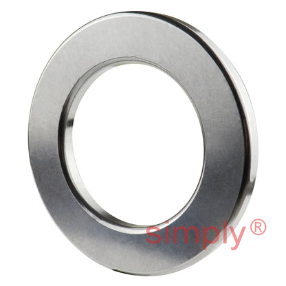 Major Brand 81209TN Cylindrical Roller Thrust Bearing with Nylon Cage 45x73x20mm