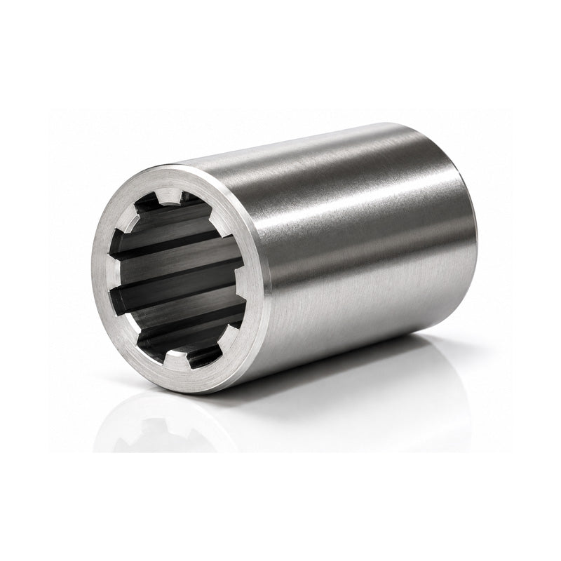 Branded SPH48X42X8 Metric Steel Splined Bush with 8 Splines 42x69.7x80mm - Allow 2-3 Days