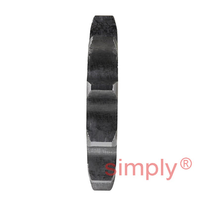 12 Tooth 16B Simplex Idler Sprocket for 1 Inch Pitch Chain
