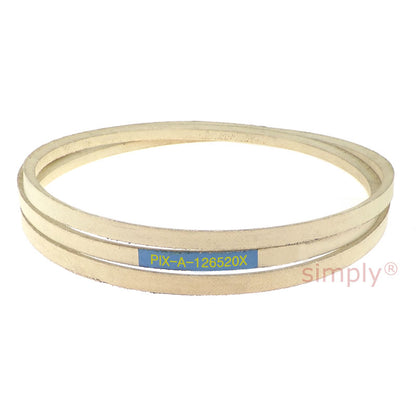 A-126520X Lawn and Garden Machinery V-Belt Fits AYP