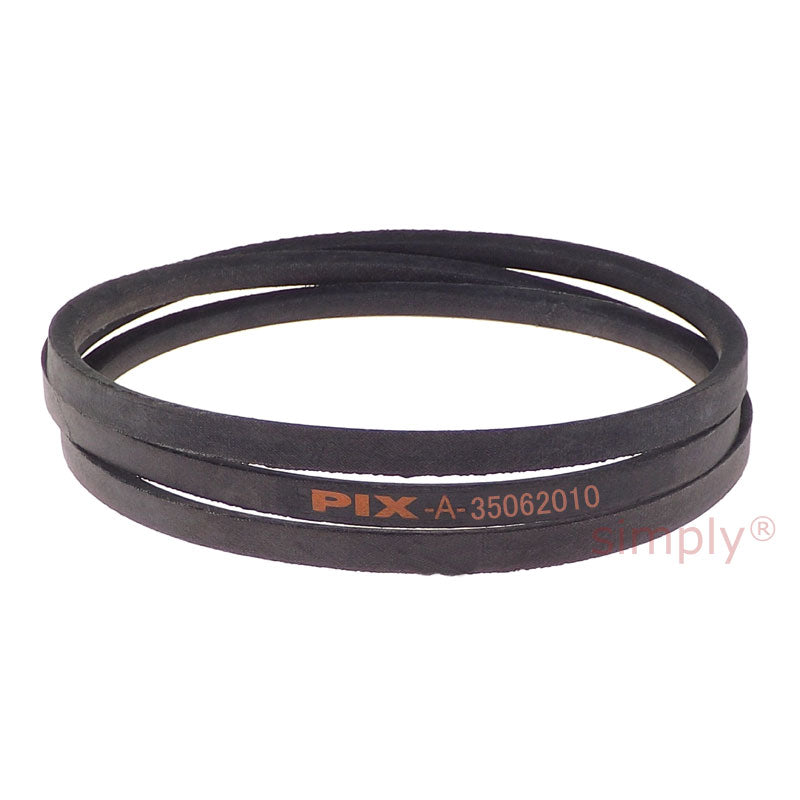 A-35062010 Lawn and Garden Machinery V-Belt Fits Castel Garden