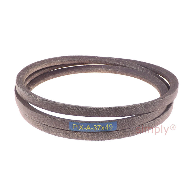 A-37X49 Lawn and Garden Machinery V-Belt Fits Murray