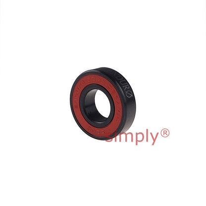 ENDURO CZ6900VV Ceramic ZERO Rubber Sealed Deep Groove Bearing 10x22x6mm