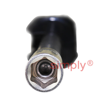 JCS DHT3 T-Bar Screwdriver and Socket for use with Hi-Torque and Multi-torque