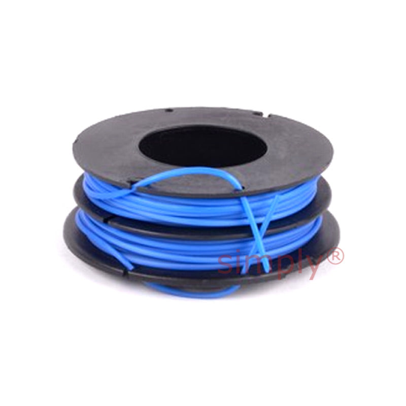 GA402 Grass Strimmer Spool and Cord/Line 1.5mm - 2x5m By ALM - Fits Gardena