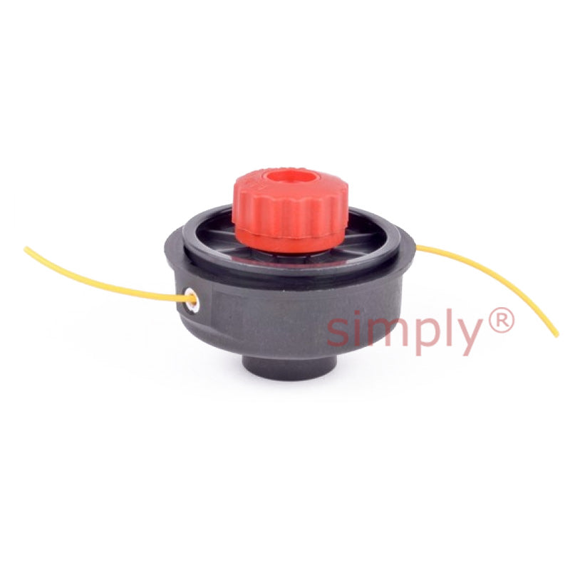 HL010 Grass Strimmer Spool Head Assembly By ALM - Fits Homelite