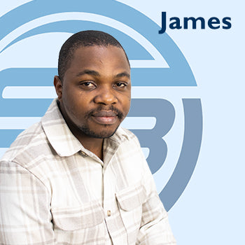Meet James