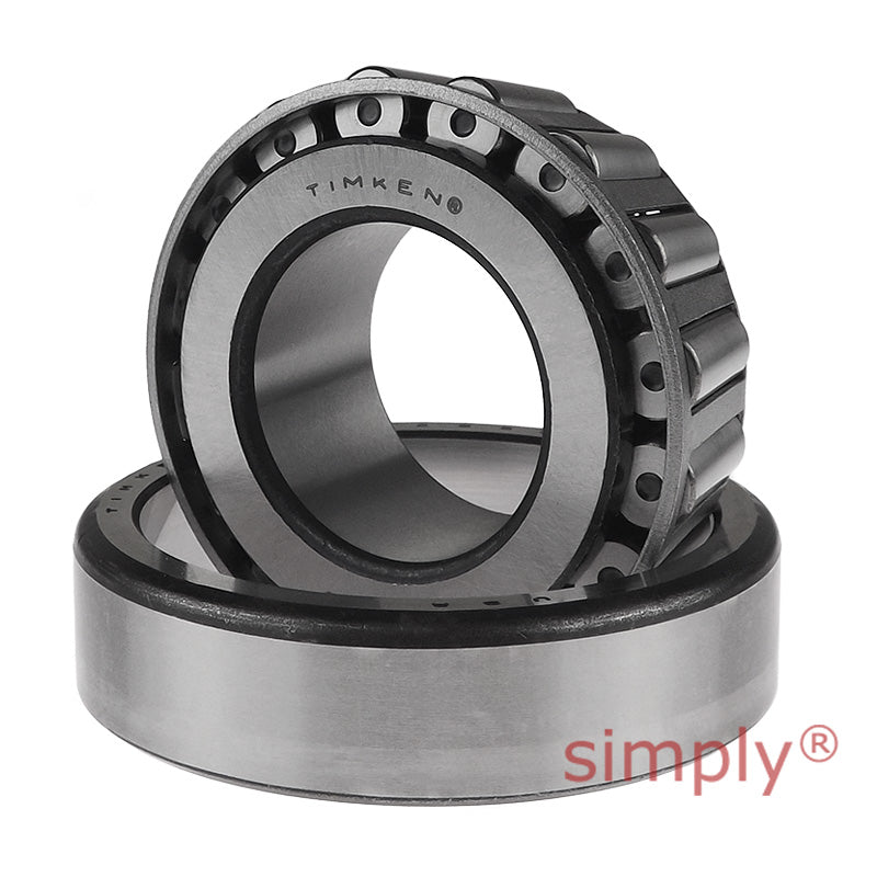 Timken EE291250/291749 TS Single-Row Taper Roller Bearing 12.5x17.5x2.5 inch