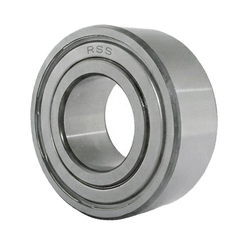 SKF 3200A2RS1TN9C3MT33 Double Row Angular Contact Ball Bearing with 2 Rubber Seals 10x30x14mm