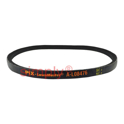 A-L08476 Lawn and Garden Machinery V-Belt Fits Atco / Qualcast