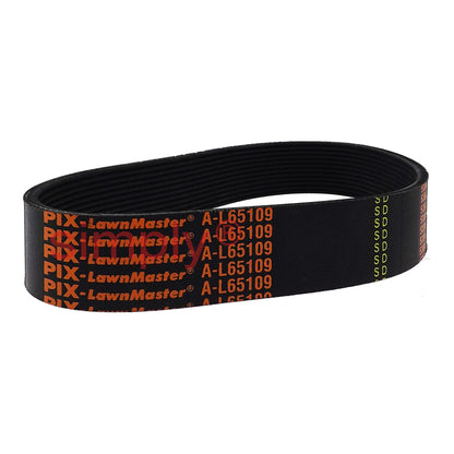 A-L65109 Lawn and Garden Machinery V-Belt Fits Bosch/Qualcast