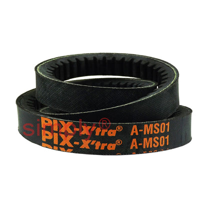 A-MS01 Lawn and Garden Machinery V-Belt Fits Belle Cement Mixers