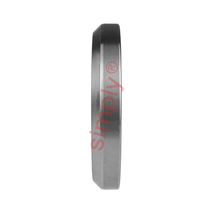 Enduro ACB6808CCSS Stainless Steel Angular Contact Headset Bearing with External and Internal Chamfers 36x45 deg 40x52x6.5mm