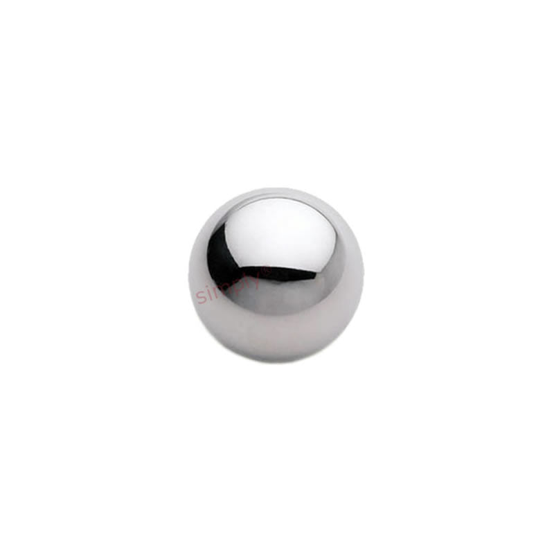 7/8 inch Diameter Low Carbon Soft Steel Ball Bearing