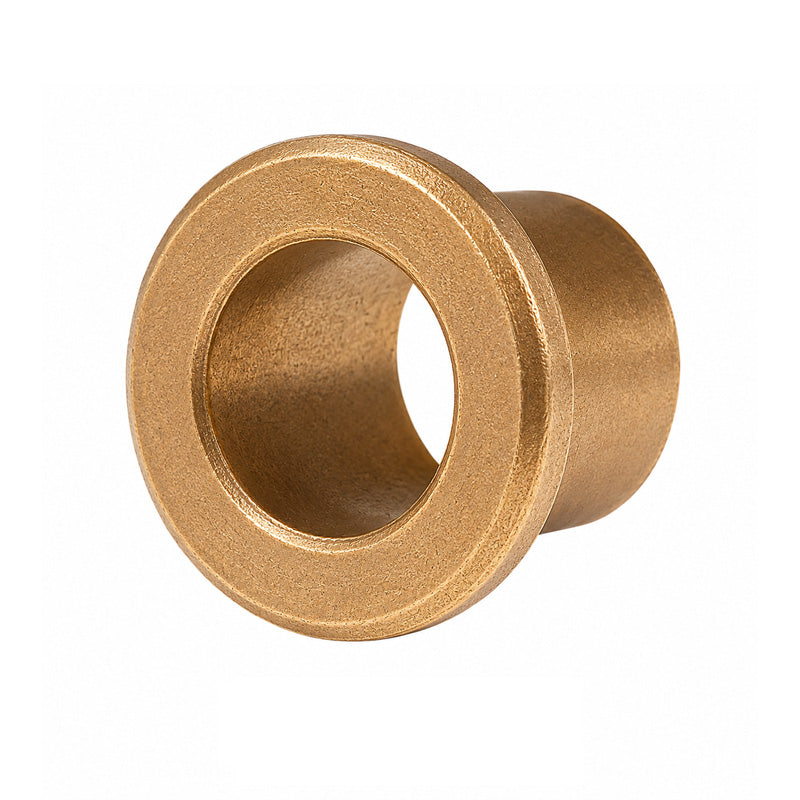 AJ1012-08 Oil Filled Bronze Flanged Bush 5/8x3/4x1/2 inch
