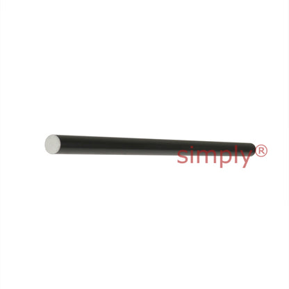 Igus Drylin AWI-06 Aluminium Rail 3/8 inch Diameter 9 inch Long