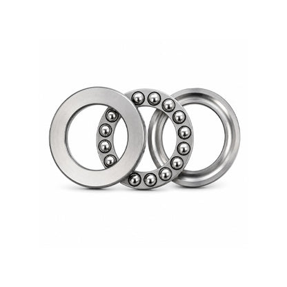 ZEN 51215 Axial Deep Groove Ball Bearing 75x110x27mm - Allow 1-2 Days - Contact Us For Faster Delivery