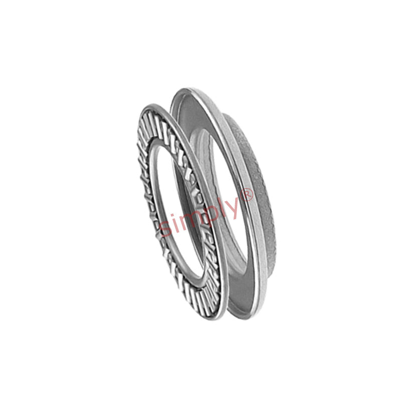 INA / SKF AXW12 Thrust Race with Centering Spigot 12x29x3.2mm