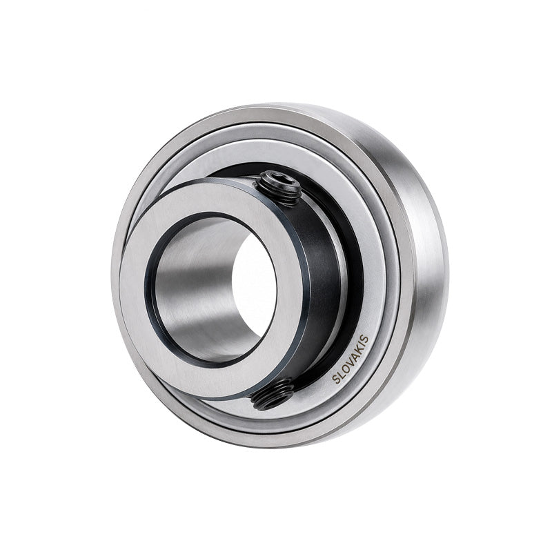 INA AY15XLNPPB Metric Spherical Outer Bearing Insert with P Seals and Grub Screws 15x40x22mm