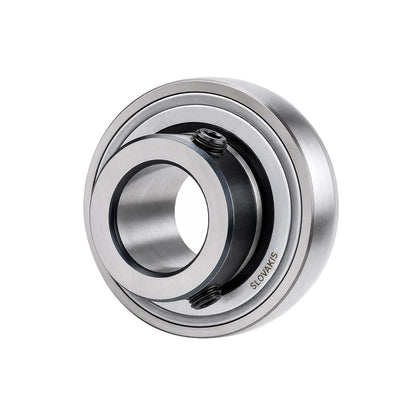 INA AY15XLNPPB Metric Spherical Outer Bearing Insert with P Seals and Grub Screws 15x40x22mm
