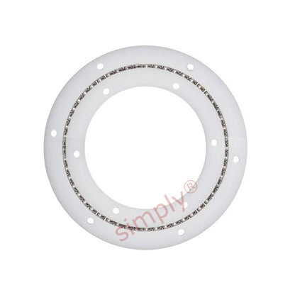 xiros xirodur BBRT0160ES Slewing Ring Bearing with Stainless Steel Balls 60x100x17.5mm