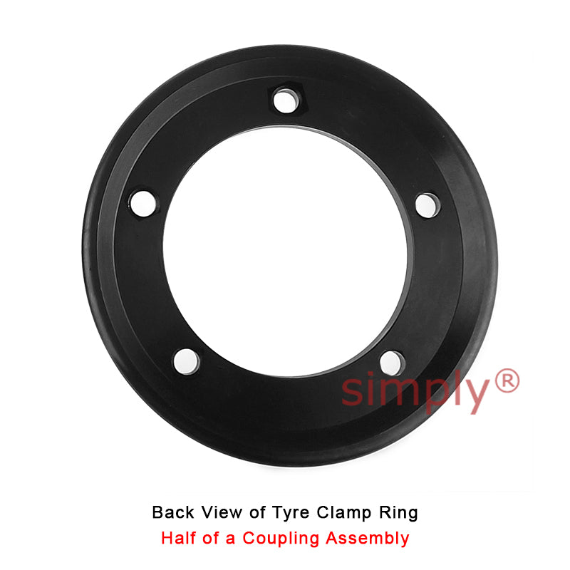 Major Branded F70H-MB Drive Coupling Outer Tapered Locking Bush Type Max Bush Bore 42mm / 1-5/8 inch